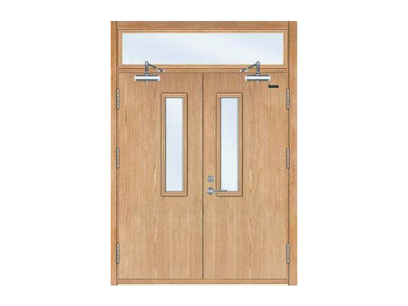 鋼木質(zhì)防火門(mén)