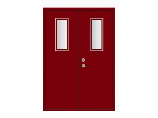 鋼木質(zhì)防火門(mén)