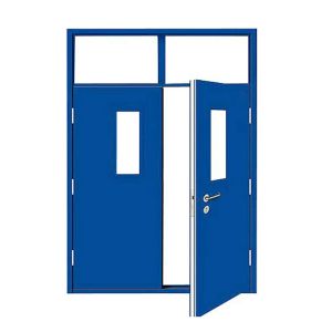 鋼木質(zhì)防火門