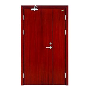 鋼木質(zhì)防火門(mén)