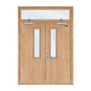 鋼木質(zhì)防火門(mén)