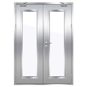 玻璃防火門(mén)